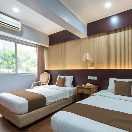 Grand Orchard Hotel Premier Куала-Лумпур Экстерьер фото