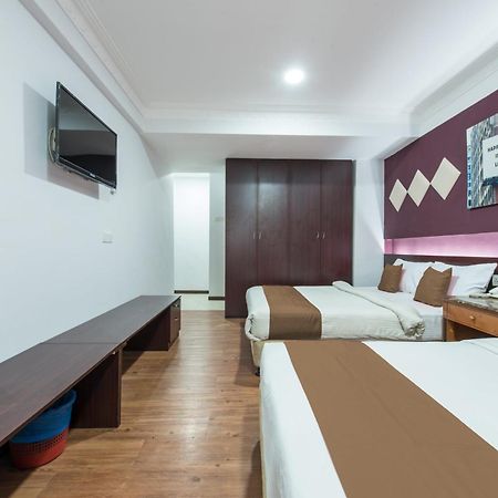 Grand Orchard Hotel Premier Куала-Лумпур Экстерьер фото