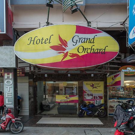Grand Orchard Hotel Premier Куала-Лумпур Экстерьер фото