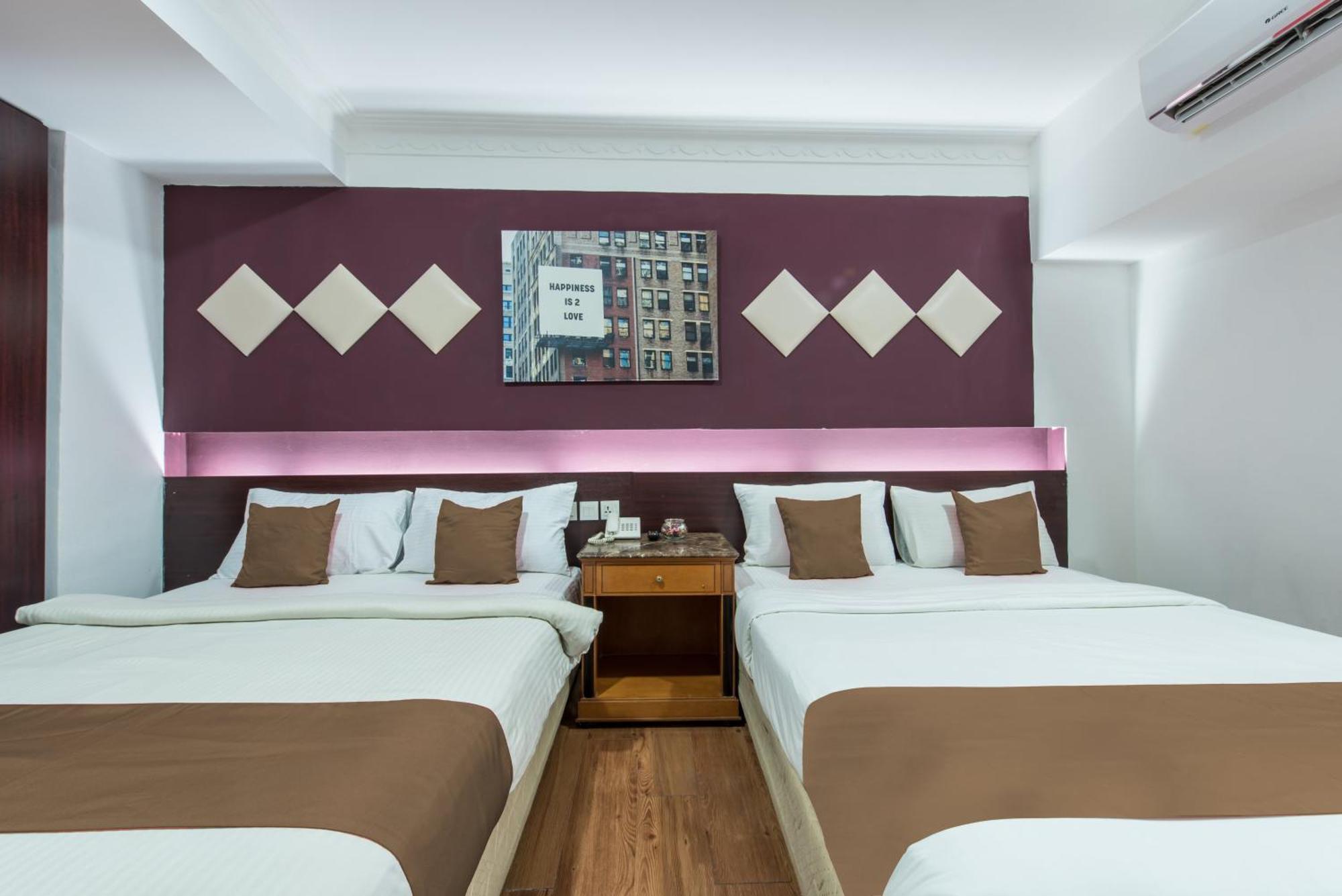 Grand Orchard Hotel Premier Куала-Лумпур Экстерьер фото
