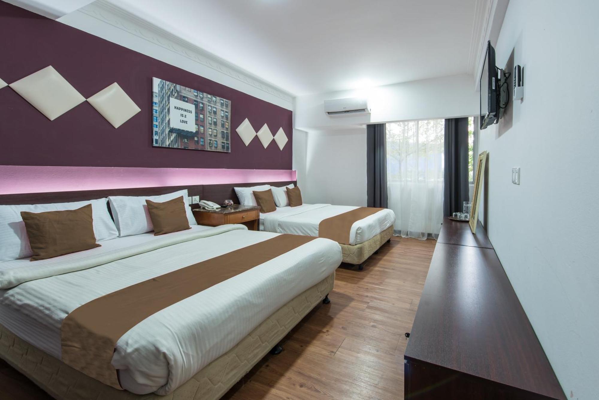 Grand Orchard Hotel Premier Куала-Лумпур Экстерьер фото