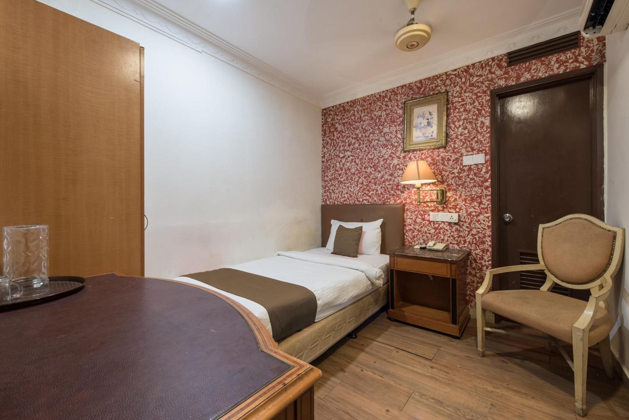 Grand Orchard Hotel Premier Куала-Лумпур Экстерьер фото