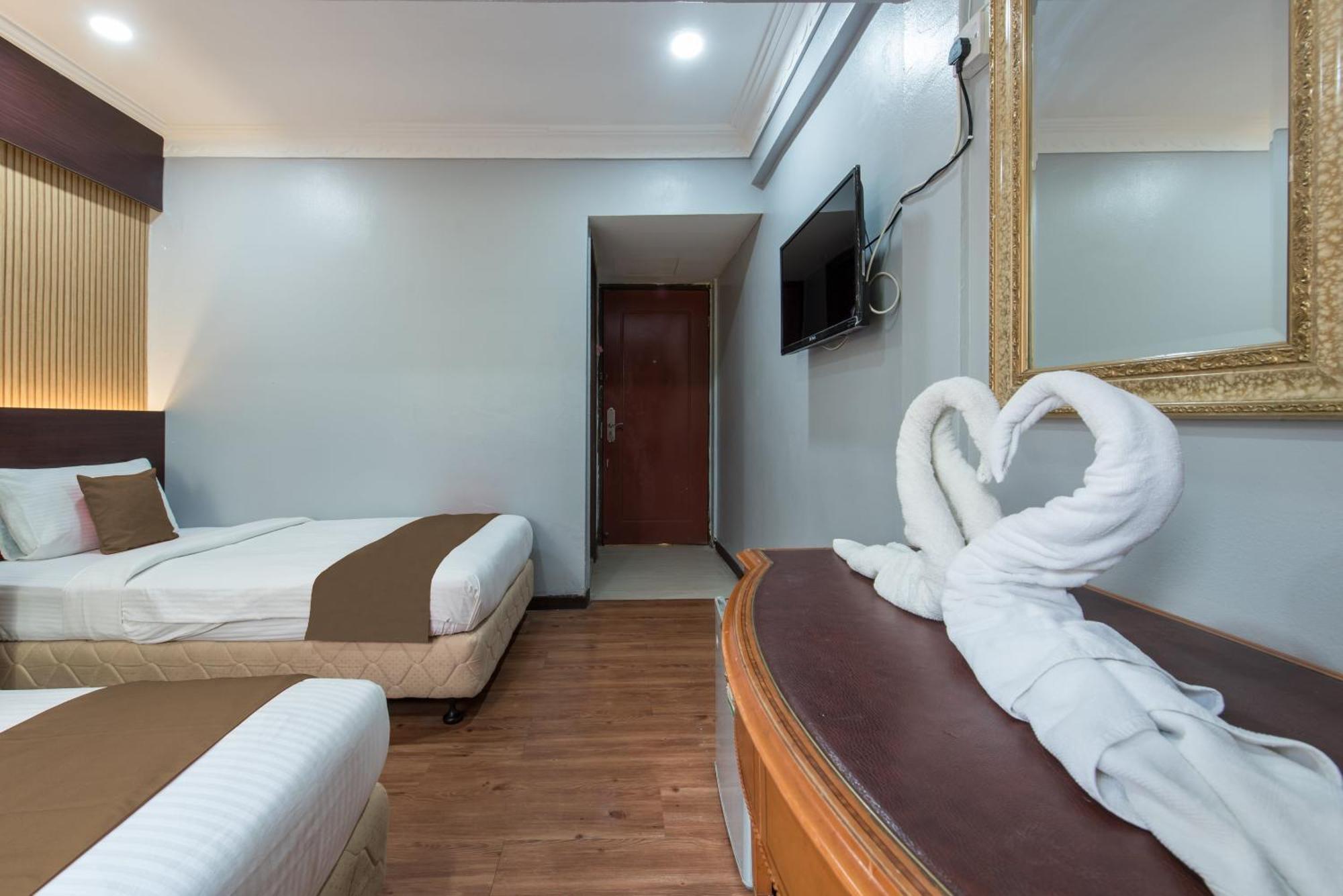 Grand Orchard Hotel Premier Куала-Лумпур Экстерьер фото