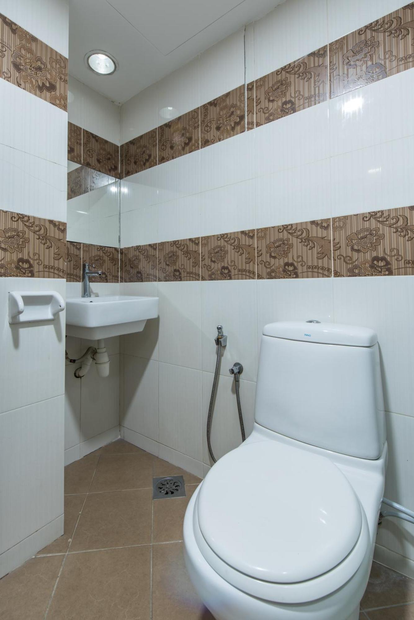 Grand Orchard Hotel Premier Куала-Лумпур Экстерьер фото
