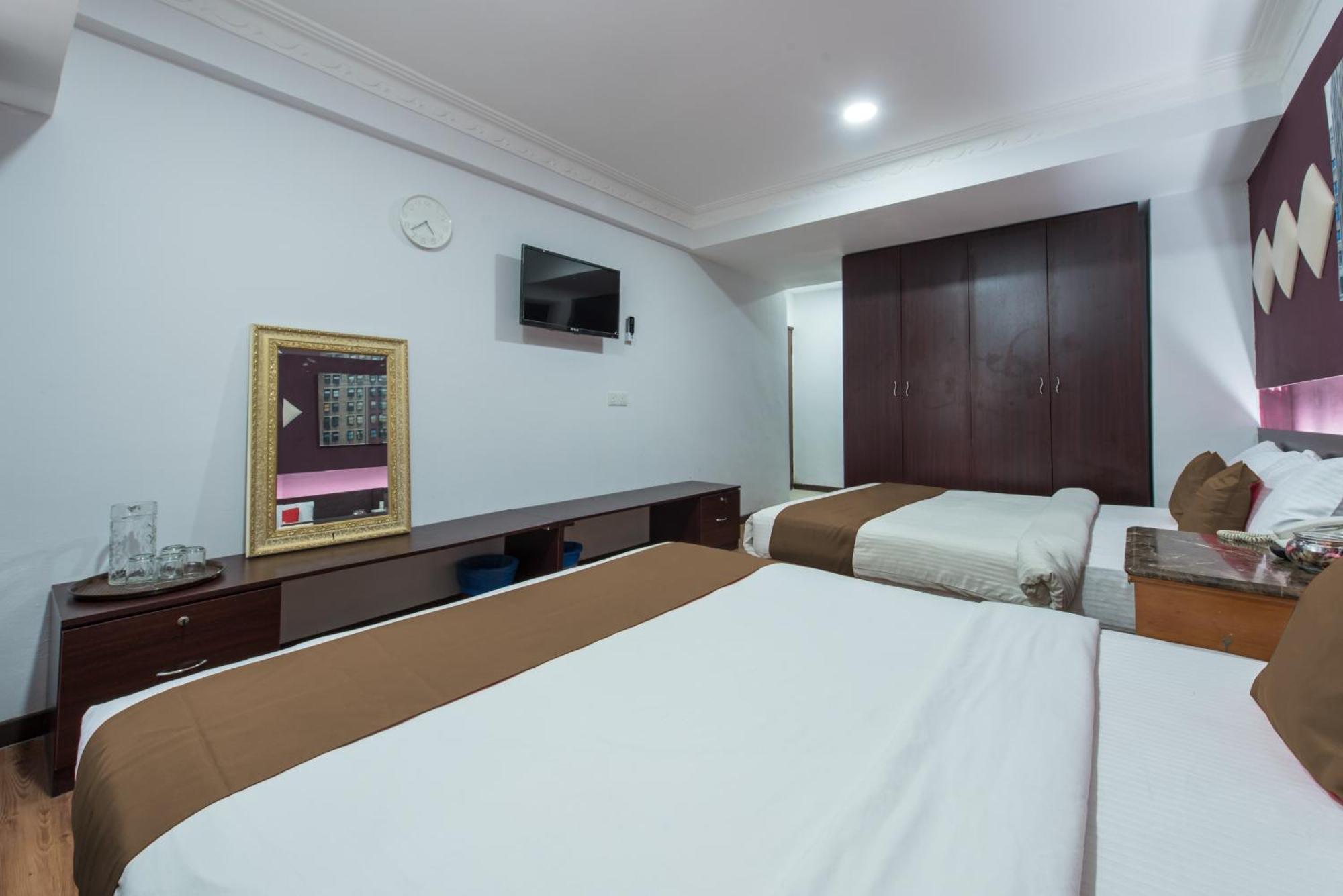 Grand Orchard Hotel Premier Куала-Лумпур Экстерьер фото