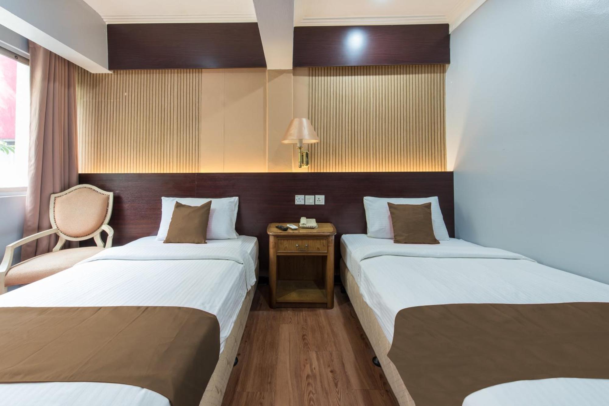 Grand Orchard Hotel Premier Куала-Лумпур Экстерьер фото