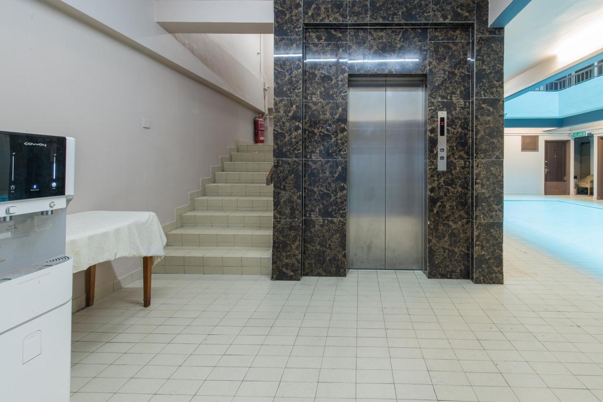 Grand Orchard Hotel Premier Куала-Лумпур Экстерьер фото