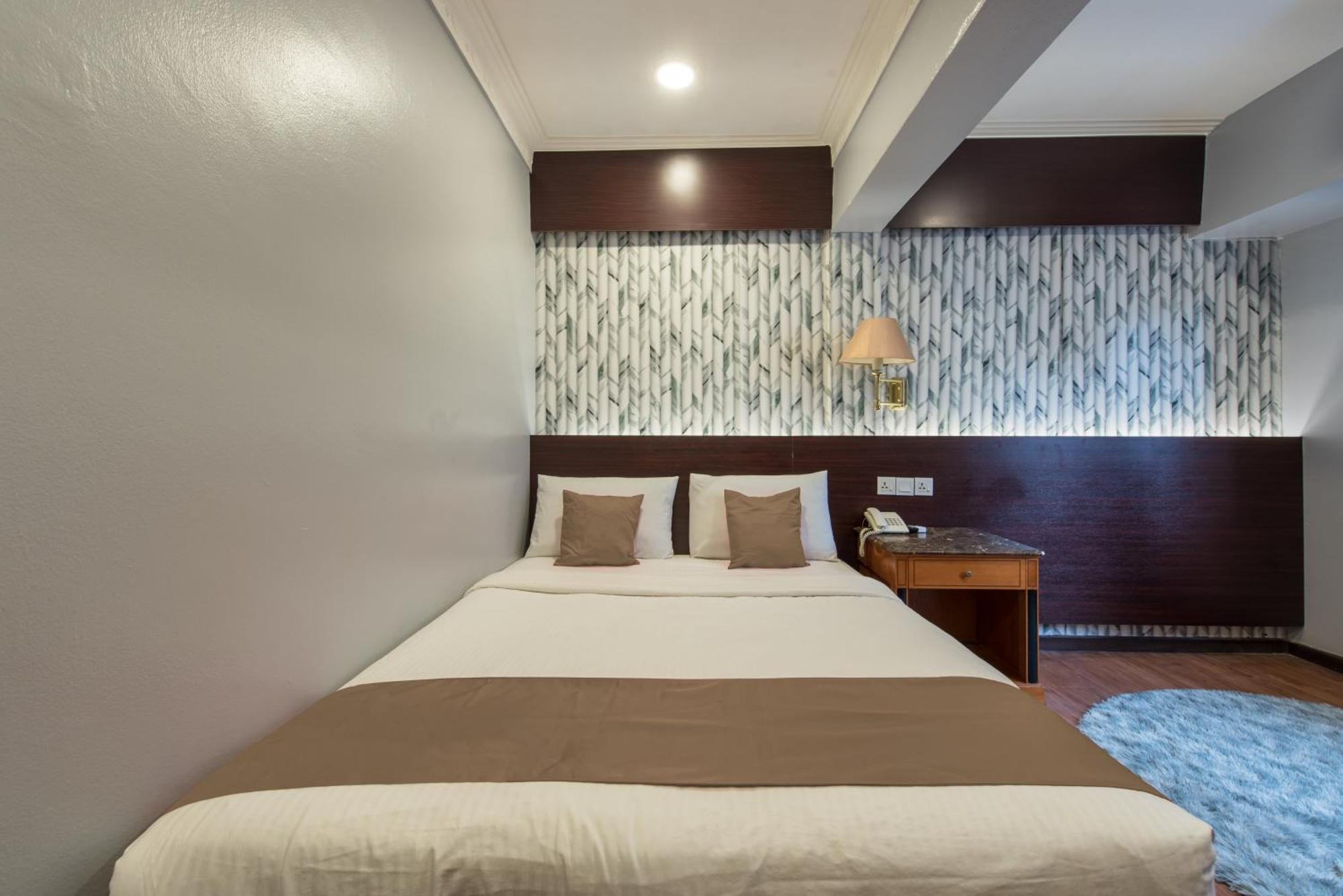 Grand Orchard Hotel Premier Куала-Лумпур Экстерьер фото