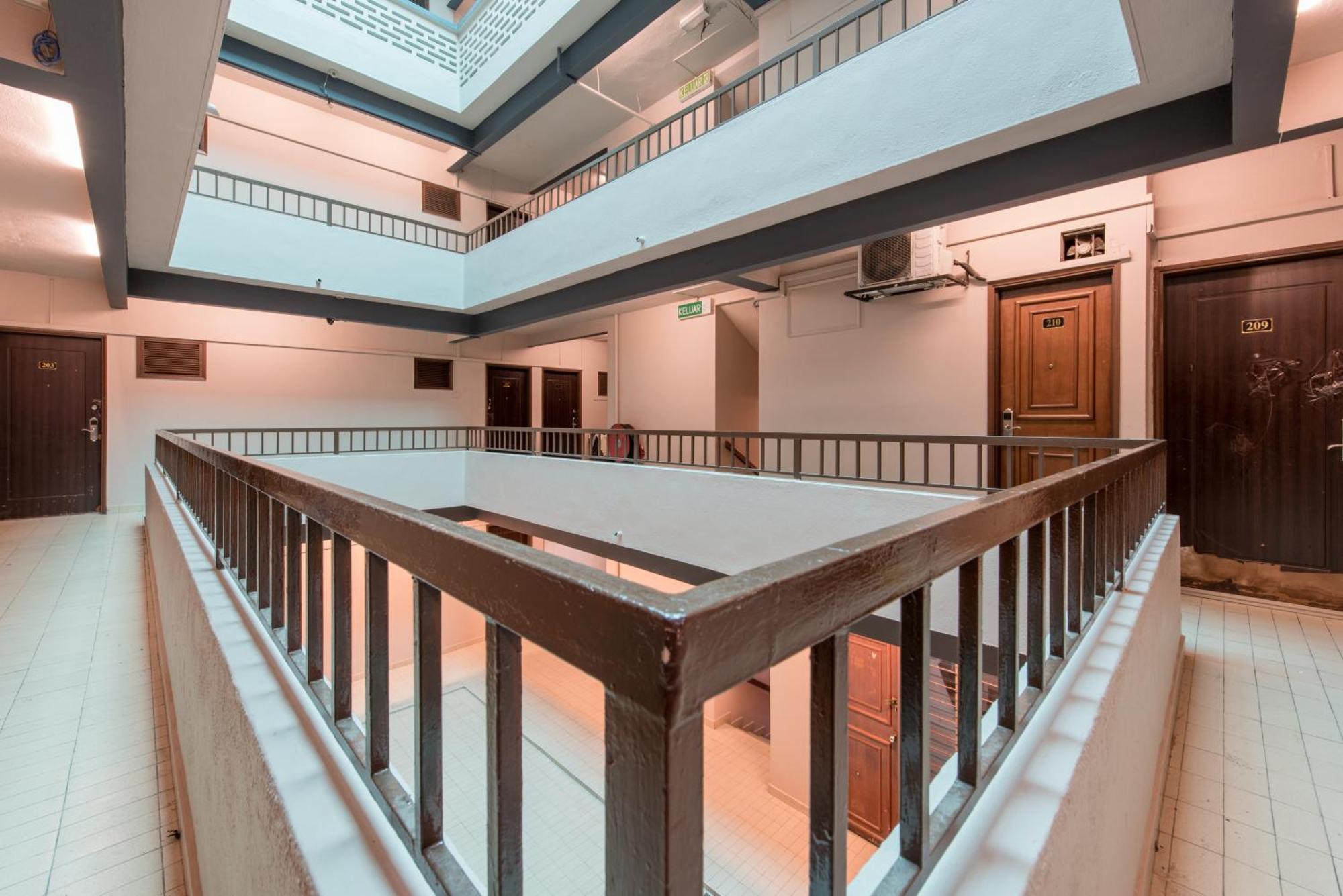 Grand Orchard Hotel Premier Куала-Лумпур Экстерьер фото