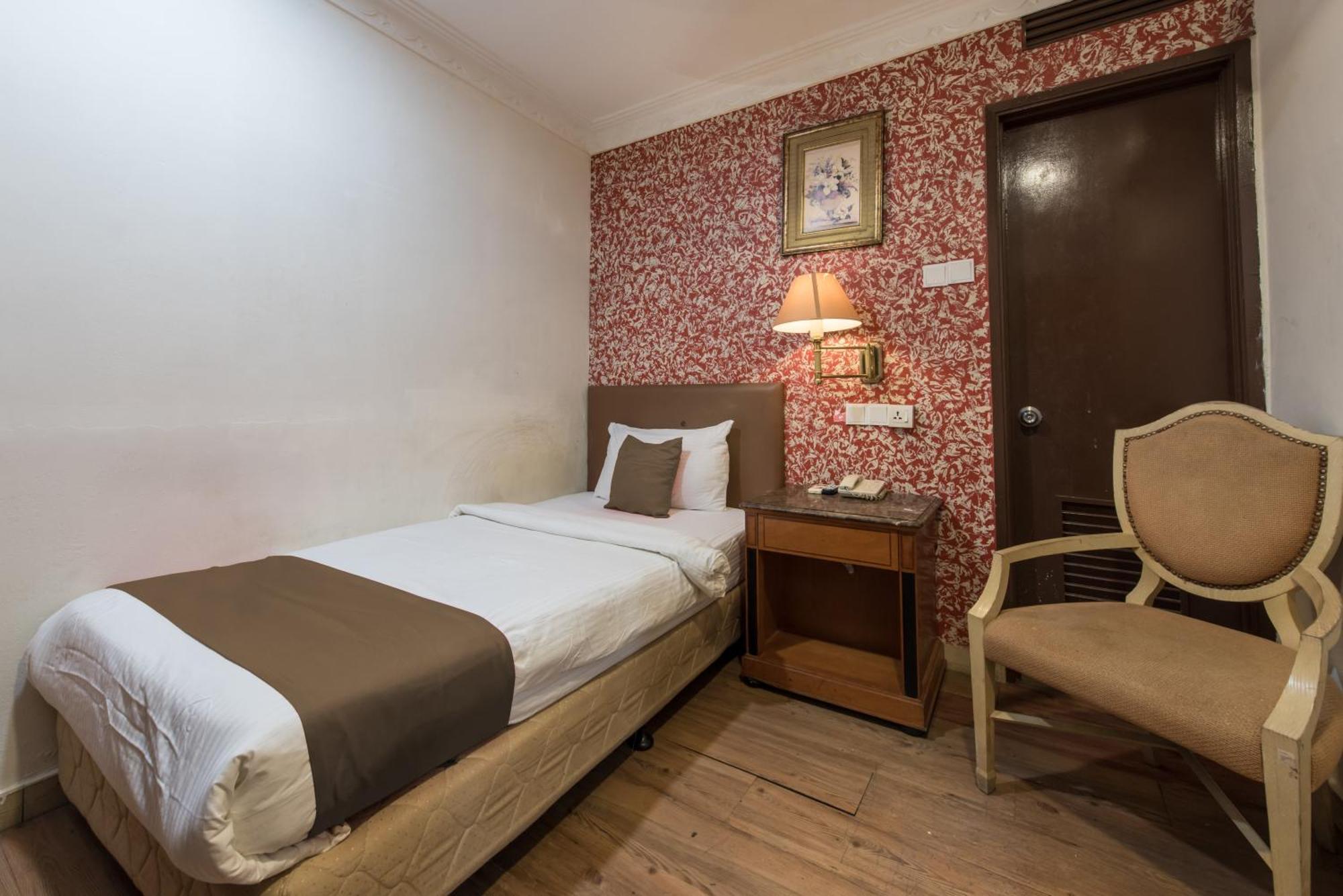 Grand Orchard Hotel Premier Куала-Лумпур Экстерьер фото