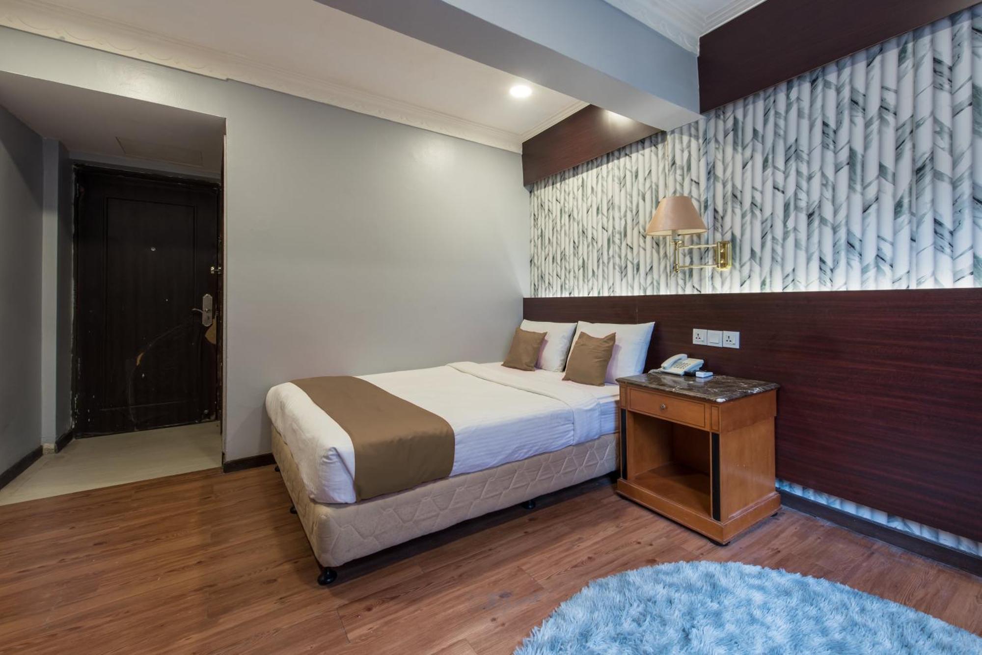 Grand Orchard Hotel Premier Куала-Лумпур Экстерьер фото
