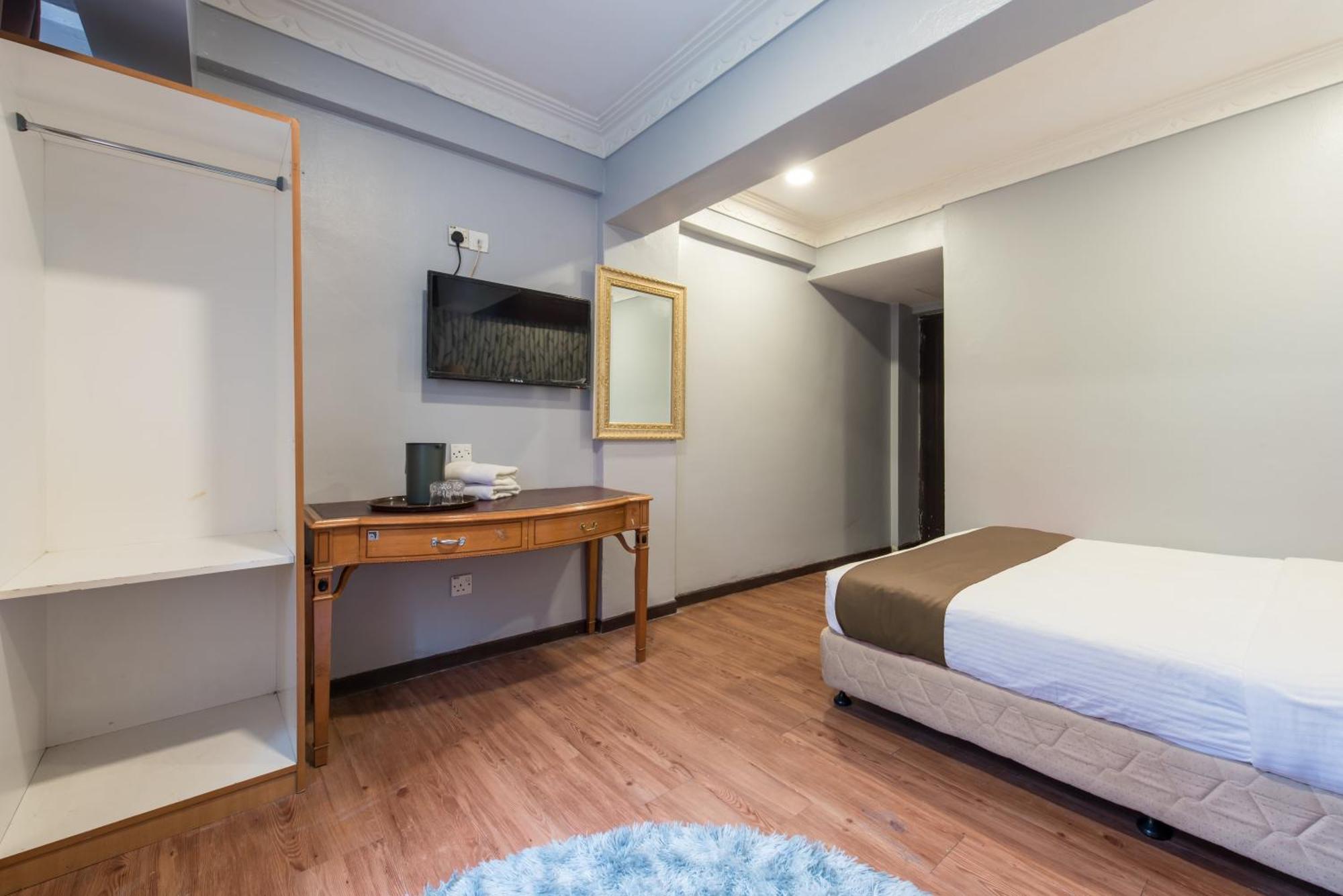 Grand Orchard Hotel Premier Куала-Лумпур Экстерьер фото